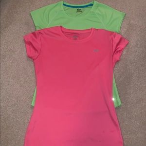 Dri fit shirt bundle